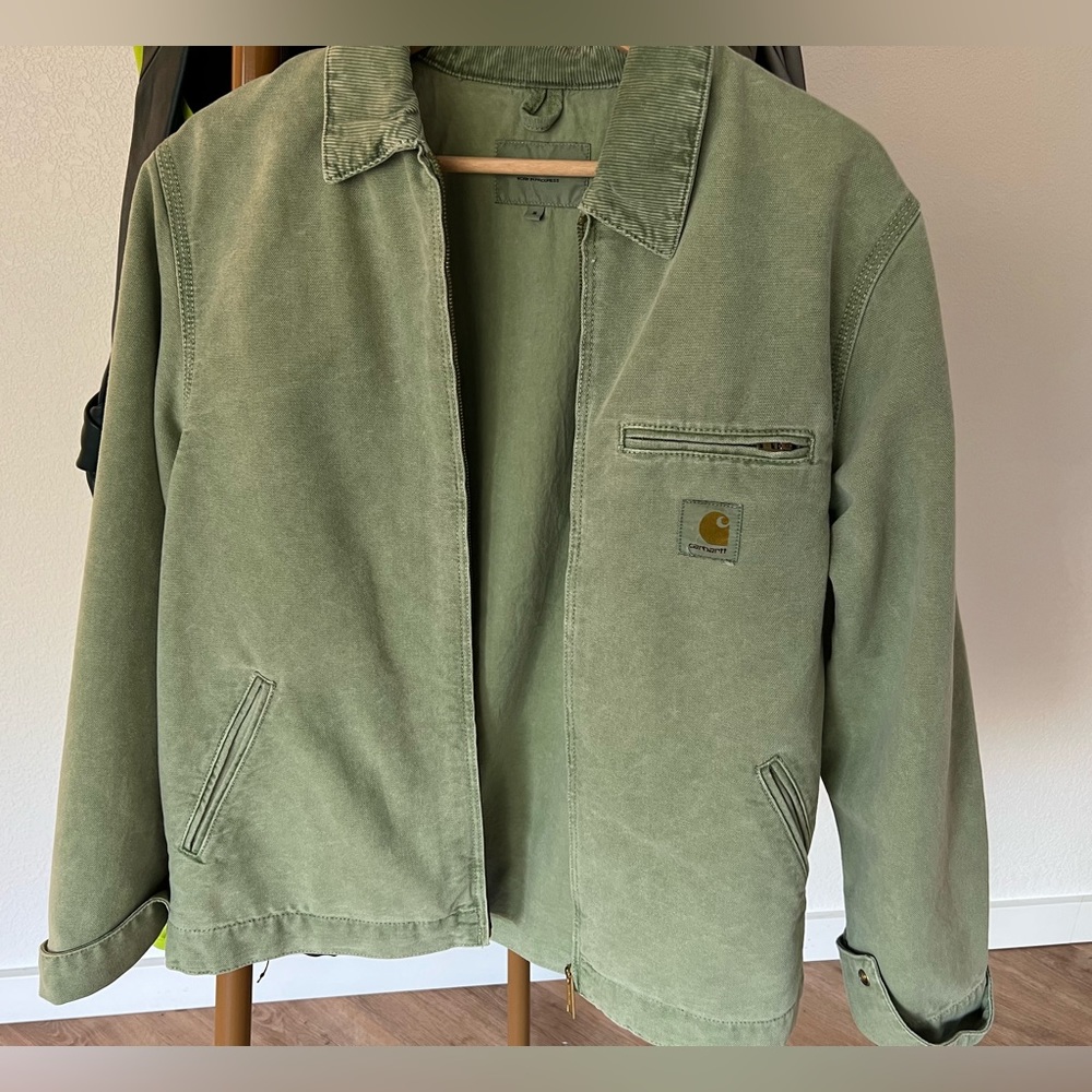CARHARTT WIP DETROIT JACKET S